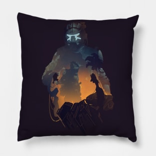 Titanfall Pillow