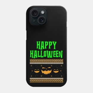 Happy Halloween! Phone Case