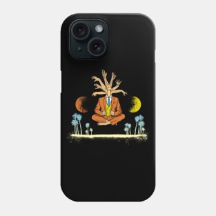 Stay Open Minded Phone Case