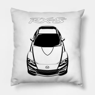 RX-8 SE3P Pillow