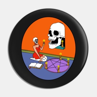 Seance Pin