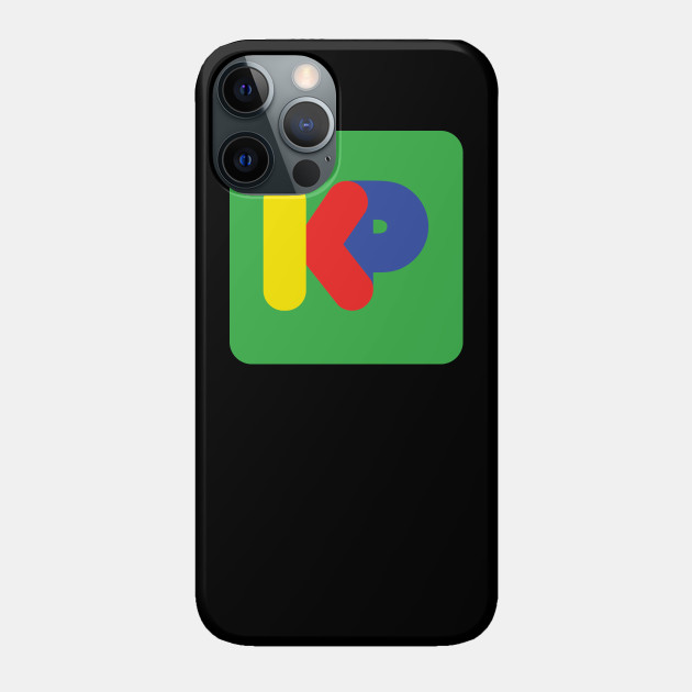 KP Logo - Logo - Phone Case