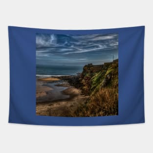 King Edward's Bay, Tynemouth Tapestry