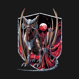 Sister of the Abyss T-Shirt