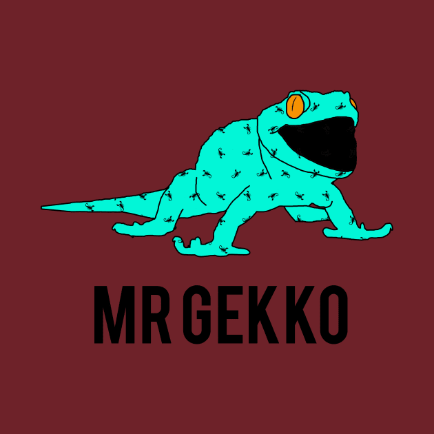 Mr Gekko by MrGekko