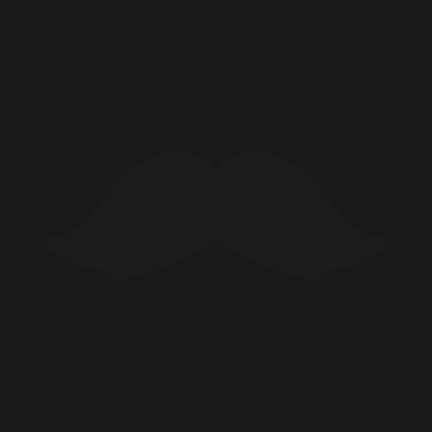 Thick Mustache by ScottyWalters