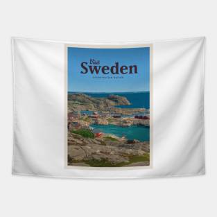 Visit Sweden Tapestry