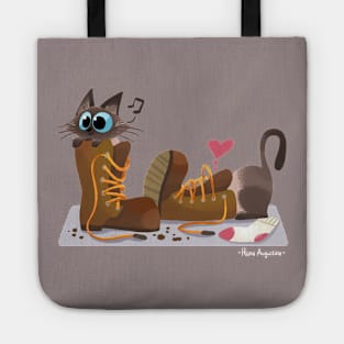 The Siamese Twin Tote