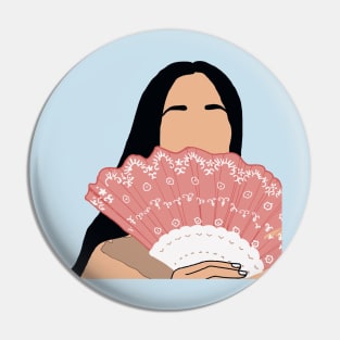 Kacey Musgraves Pin