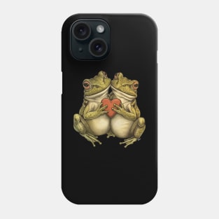 Frog Lover Design Phone Case