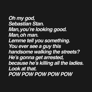 POW POW T-Shirt