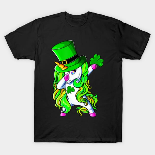 Unicorn St Patricks Day Shirt, St Patricks Day Shirt for Girls, St