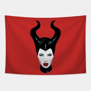 Maleficent Tapestry