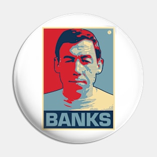 Banks Pin