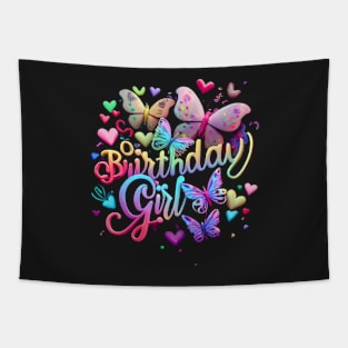 Birthday girl Tapestry