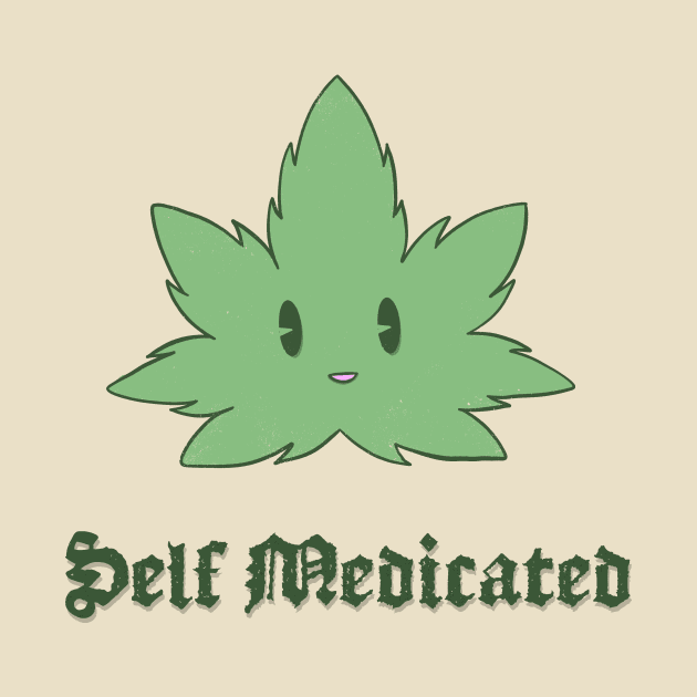 Self Medicated by RadicalLizard