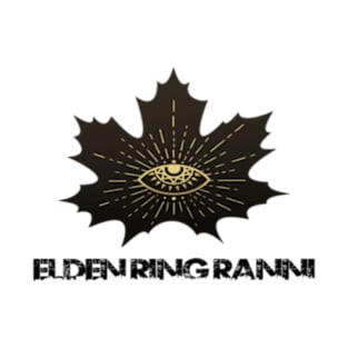 Elden Ring Ranni cool design T-Shirt