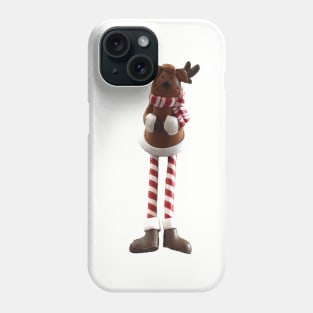 deer christmas Phone Case