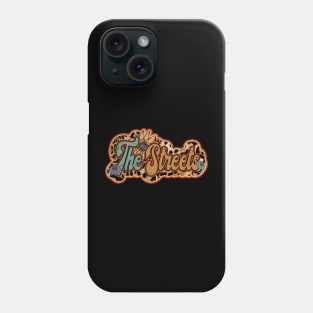 Streets Proud Name Personalized Retro Flowers Beautiful Phone Case