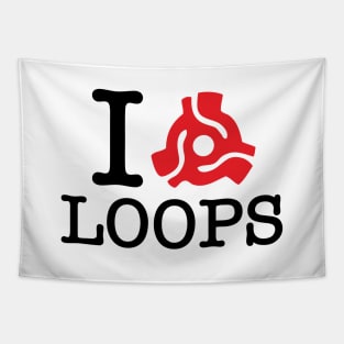 I 45 Adapter Loops Tapestry