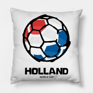 Football Club Holland Pillow