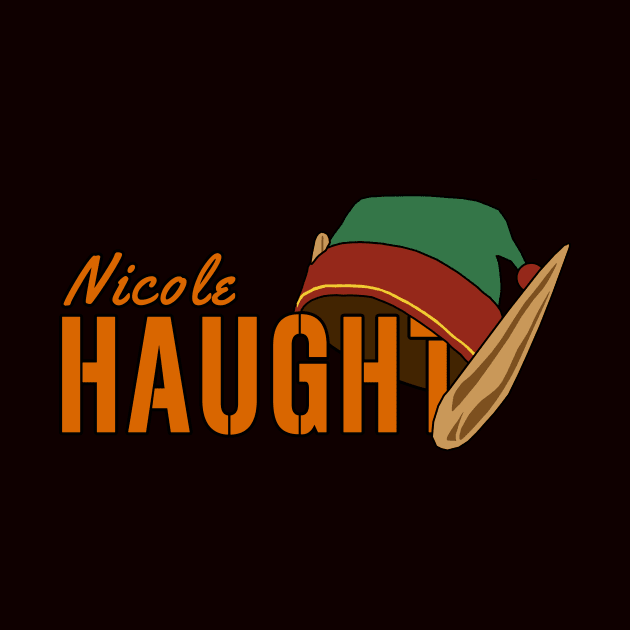 Nicole Haught Christmas Elf by gingertv02