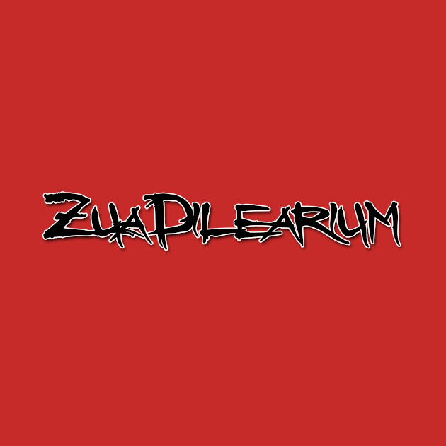 ZuaDilearium - Black Logo by Silent Underground Studio