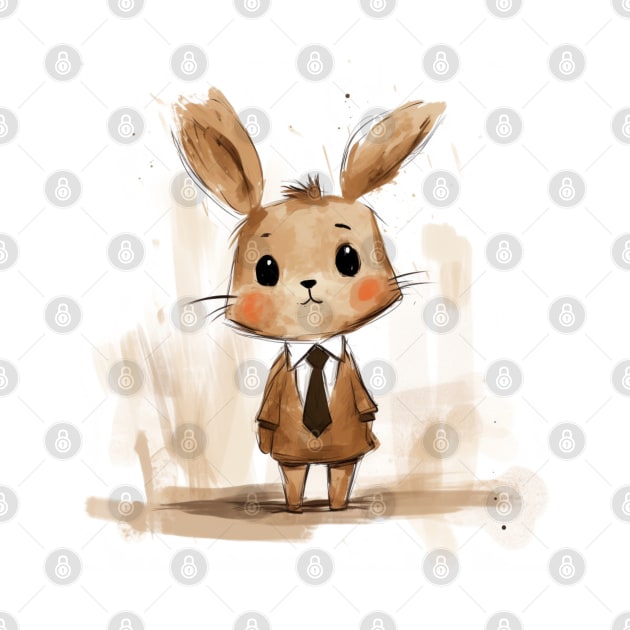 Cute Little RABBIT by SzlagRPG