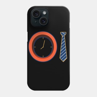 Overtime with Art Miles logo Phone Case