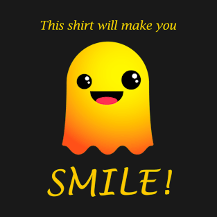 This shirt will make you smile! T-Shirt