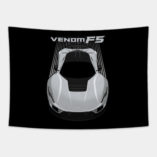 Hennessey Venom F5 - Silver Tapestry