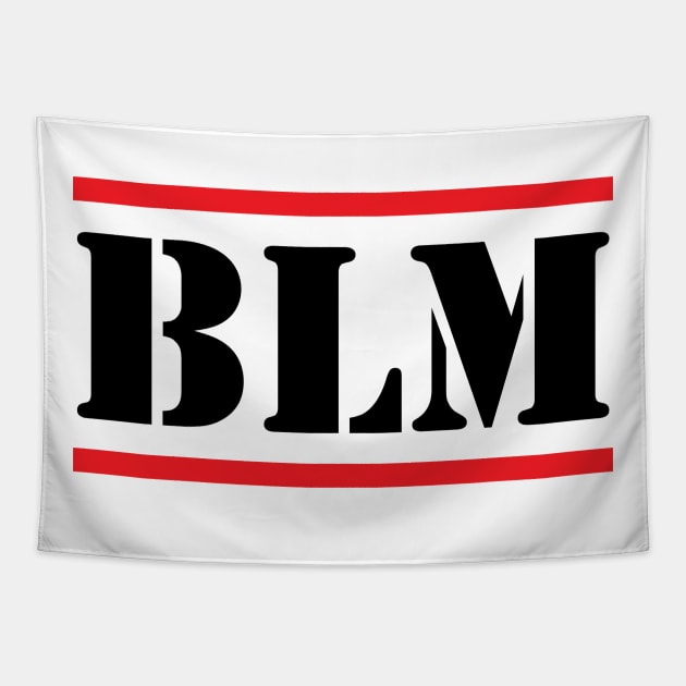 BLM Tapestry by NAYAZstore