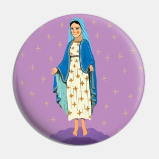 Madonna Pin