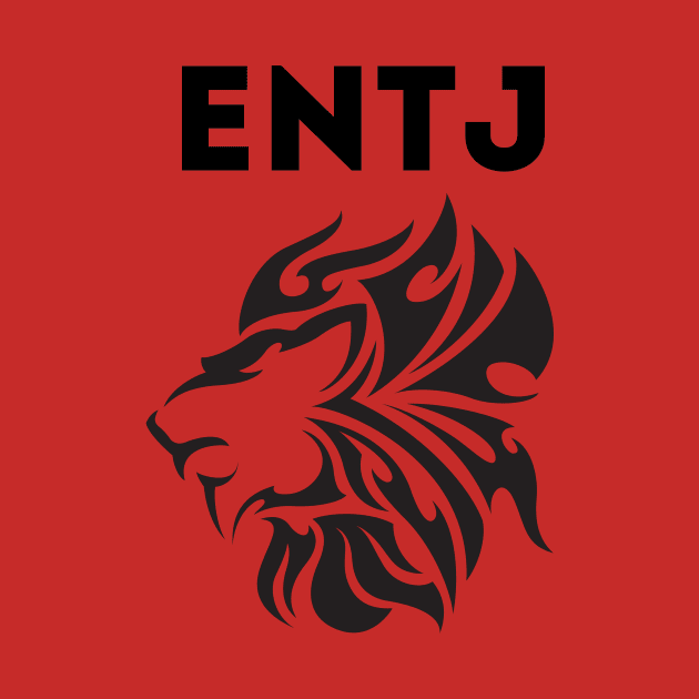 ENTJ Boss by James Zenrex