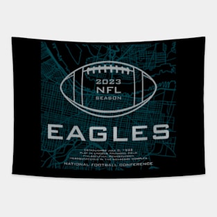 Eagles 2023 Tapestry