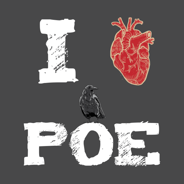 I love Poe by lucid