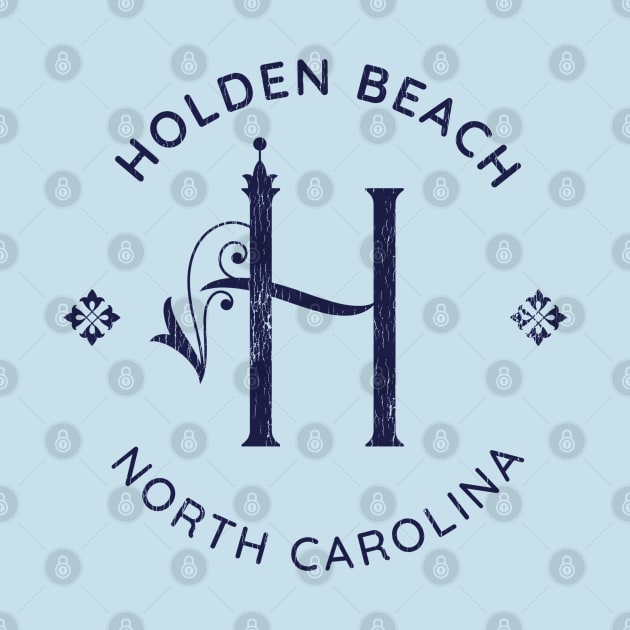 Holden Beach, North Carolina by Contentarama