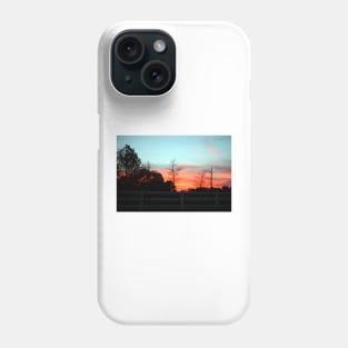 Colorful Sky Phone Case