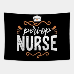 Peri-Op Nurse Tapestry