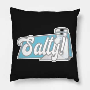 Salty Pillow