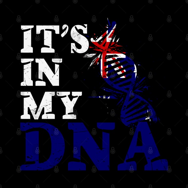 It's in my DNA - Australia by JayD World