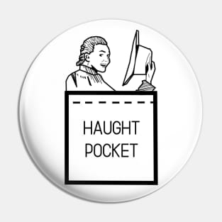 Haught Pocket Pin