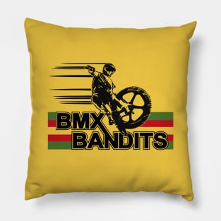 Mod.4 BMX Bandits Bikers Pillow