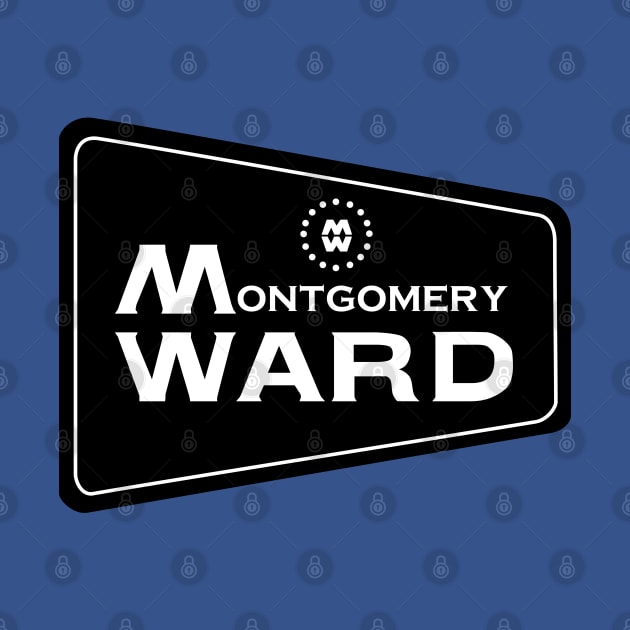 Montgomery Ward 1960s by carcinojen