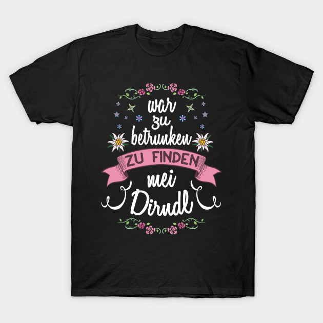 Lustige Oktoberfest Sprüche Dirndl Kostüm Geschenk