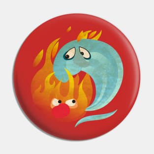 Heat Miser Pin