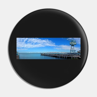 Princes Pier - Port Melbourne Pin