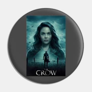 The crow Pin