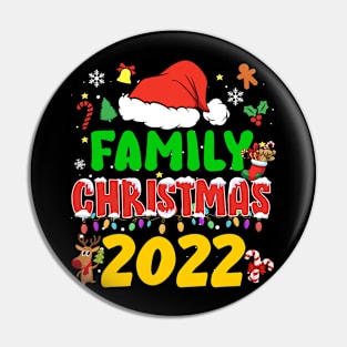 Family Matching Costume Family Christmas 2022 Xmas Pajamas Pin