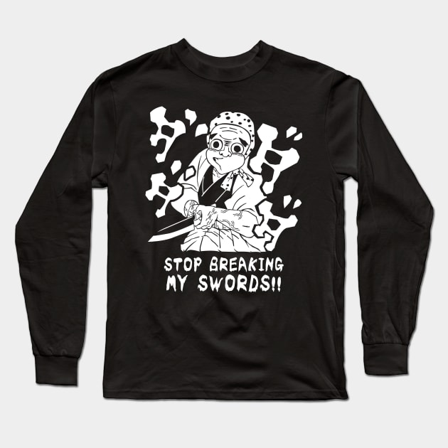 Hotaru Haganezuka Demon Slayer Manga Anime Unisex Tshirt T-Shirt